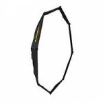 Dedolight DLPA5 PanAura / Octodome 5 Softbox- for DLH400SDT / DLH1000SPLUS / DLH4x150S Dedolight DLPA5 PanAura / Octodome 5 Softbox- for DLH400SDT / DLH1000SPLUS / DLH4x150S